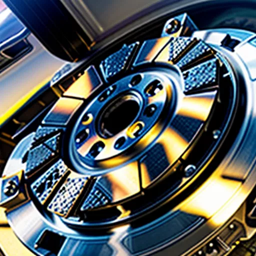Truck Clutch Pressure Plate: A Vital Component