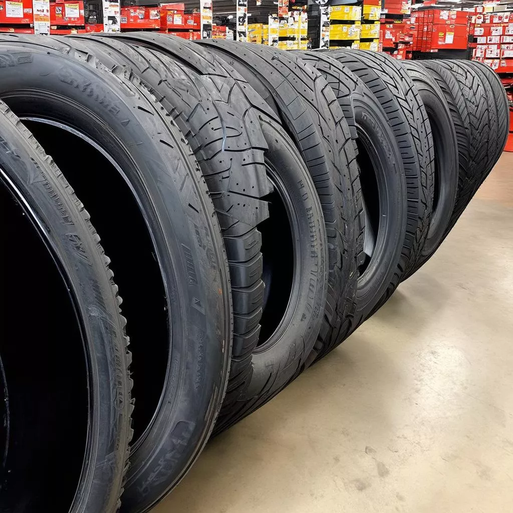हनोई में ट्रक टायर: अपने ट्रक के लिए सर्वश्रेष्ठ टायर चुनें
