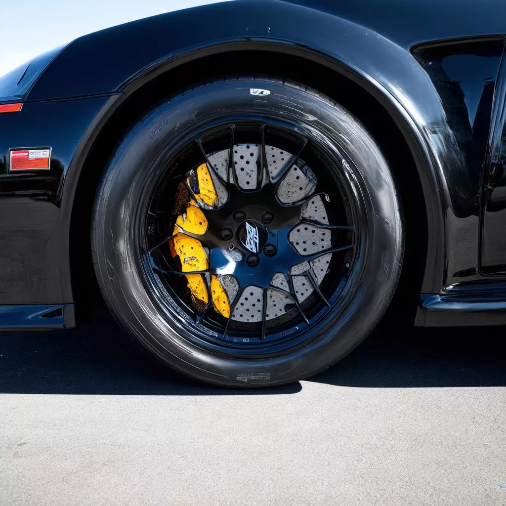 Felgen und Reifen: Optimale Leistung und Stil für Ihr Fahrzeug