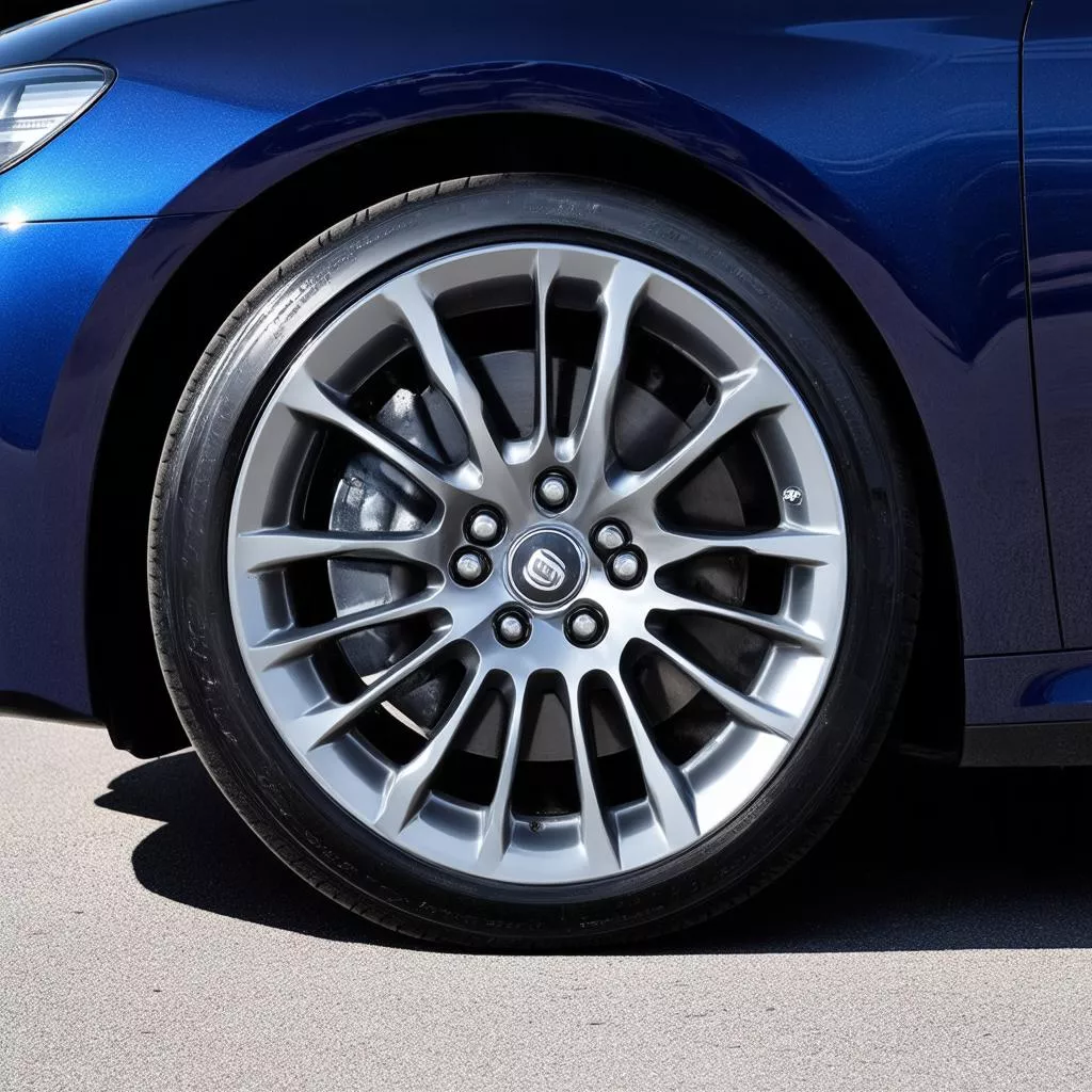 Hanoi Truck Wheel Guide: Choosing the Perfect Rims