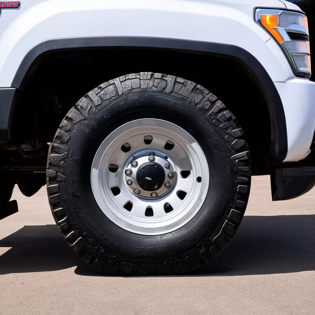 15-Inch Truck Wheels: The Perfect Choice for Your Vehicle