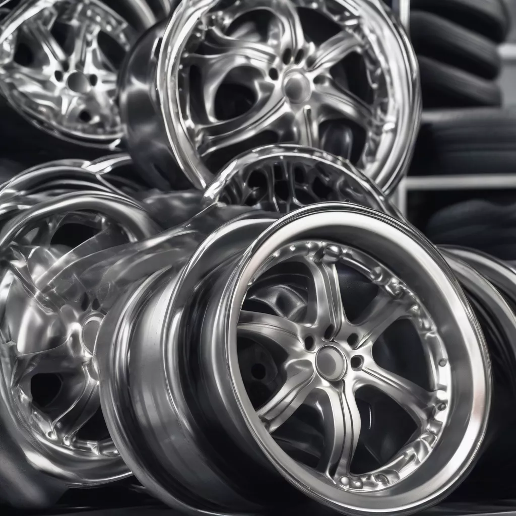 Used Car Rims: Upgrade Your Ride, Save Your Budget