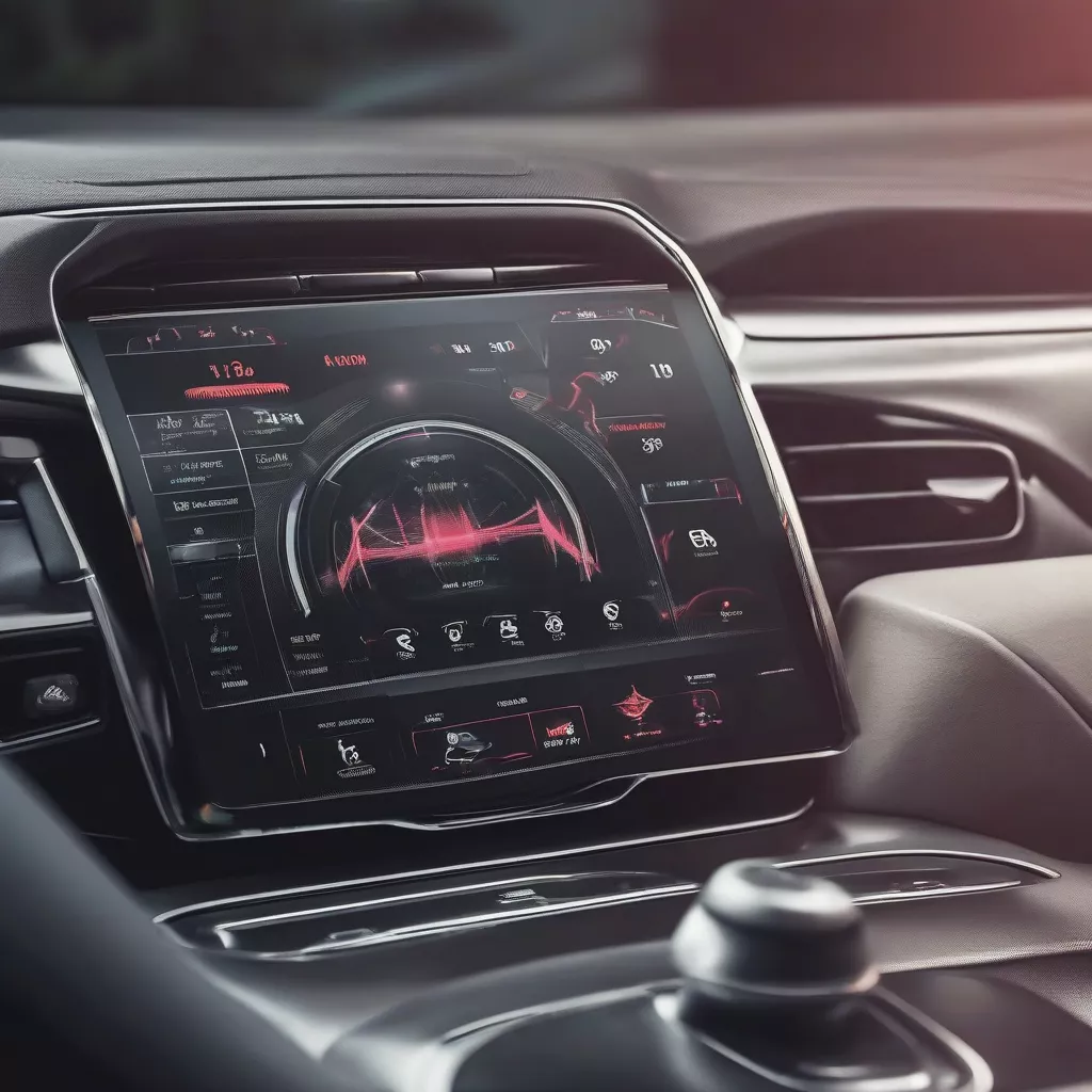 Car Screen Types: From Basic to Smart