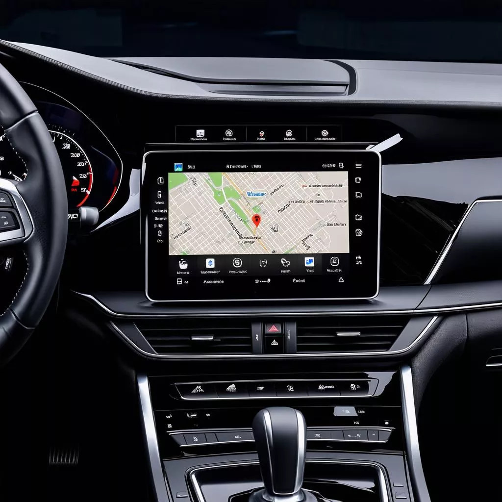 Transform Your Truck with In-Car Entertainment Systems