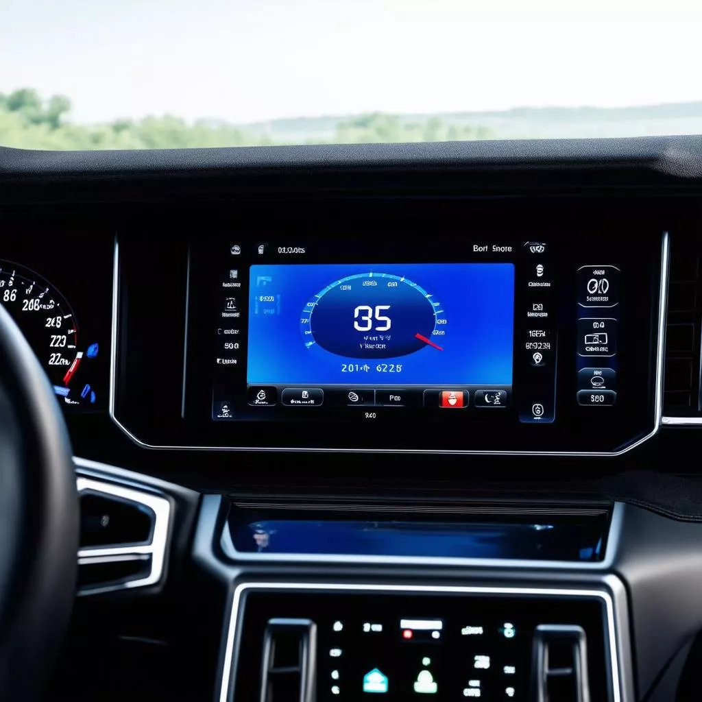 OLED Screens for Trucks: A Premium Upgrade