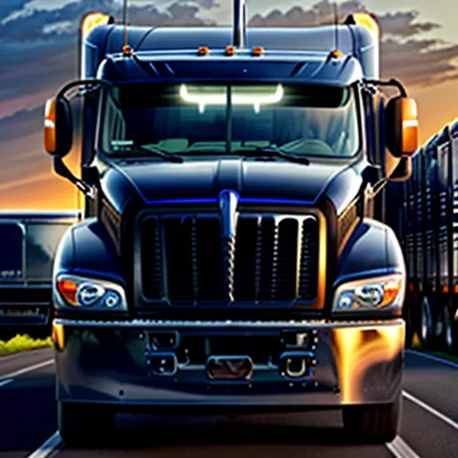 Man tô - Bí mật đằng sau chiếc "áo giáp" của xe tải