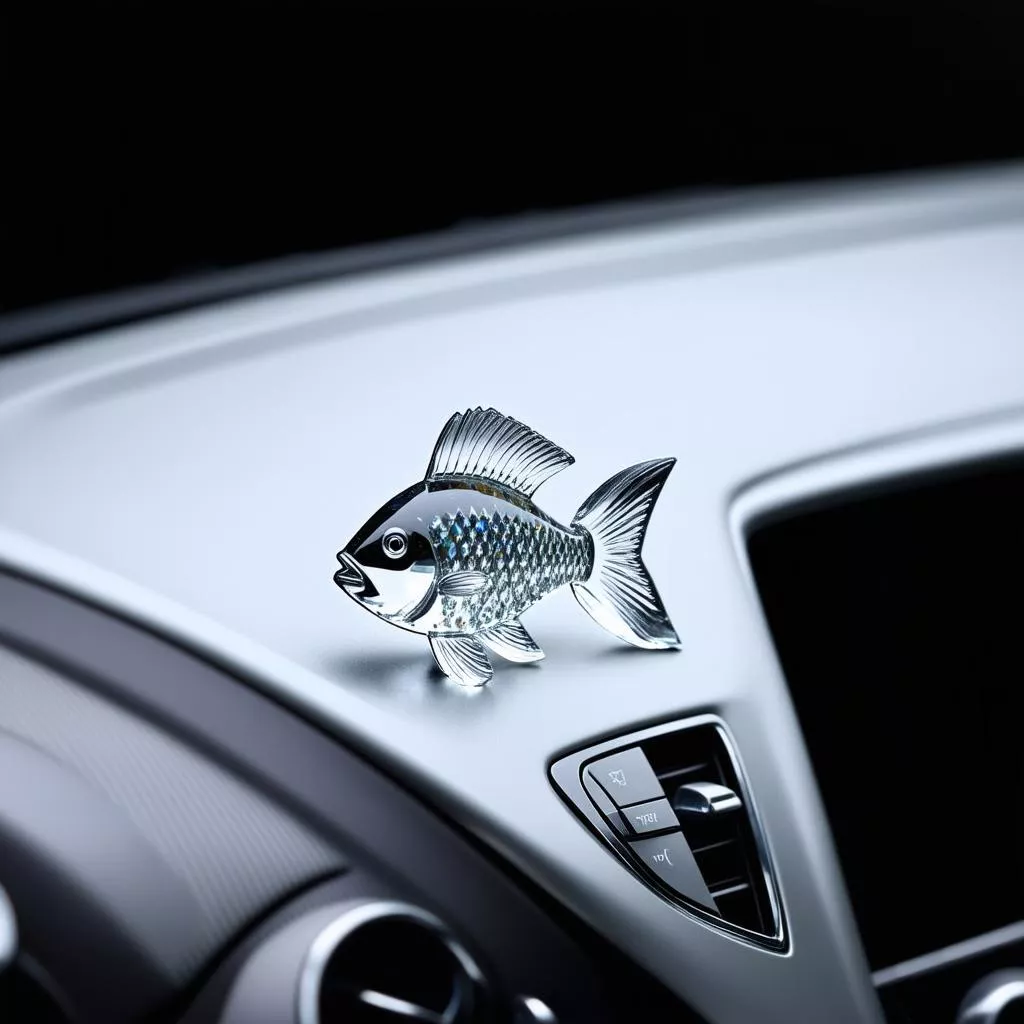 Car Feng Shui: Attract Luck with a Fish Ornament