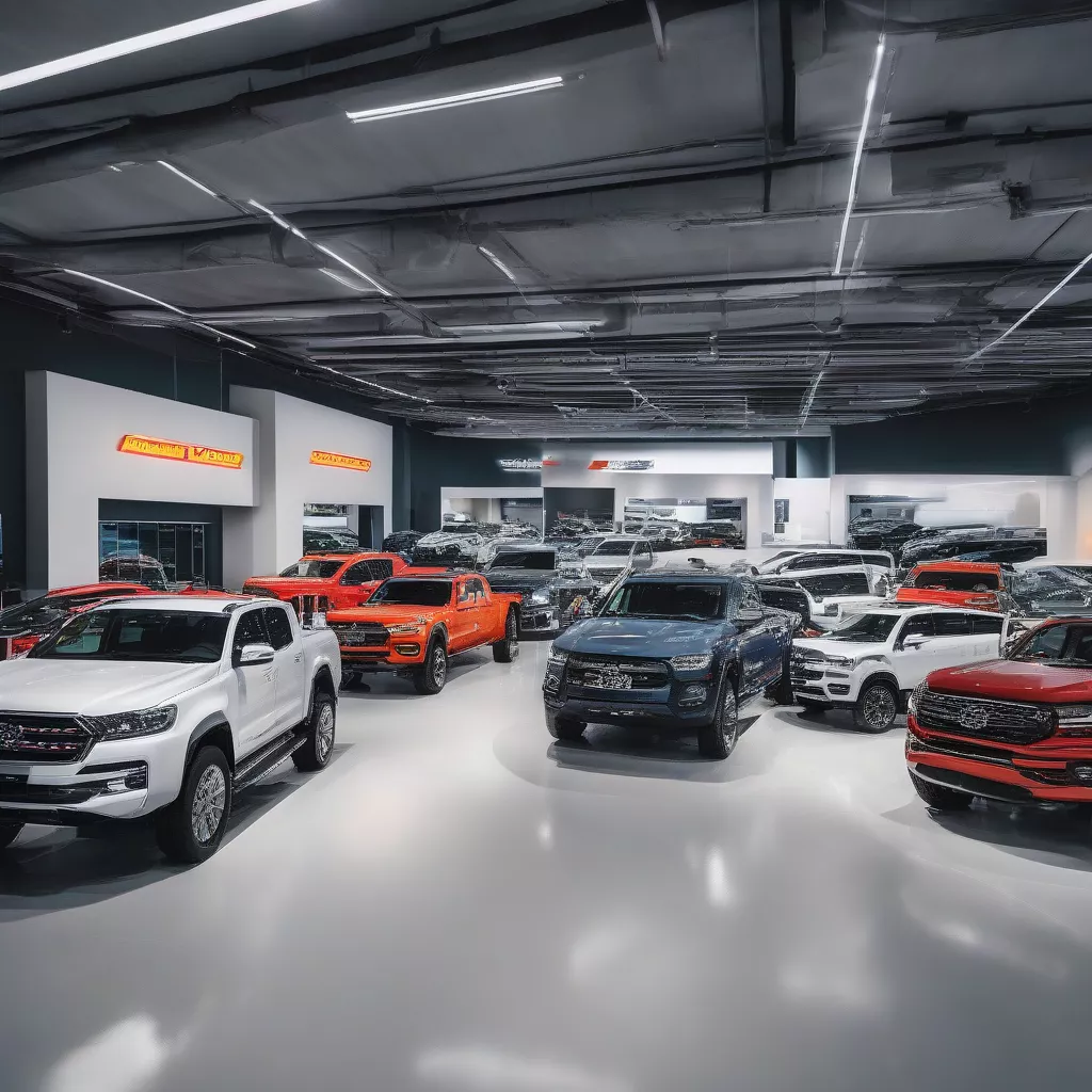 Mạnh Ô Tô Hải Dương: Địa Chỉ Uy Tín Cho Mọi Nhu Cầu Xe Tải