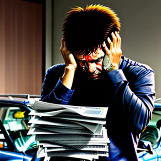 Lost Car Documents: A Guide to Replacement