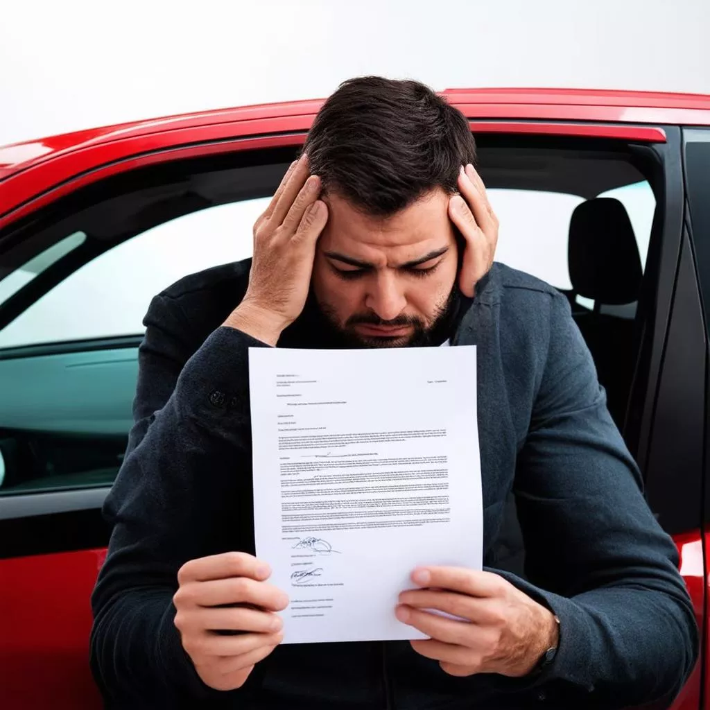 Lost Your Car Title? Here's What to Do