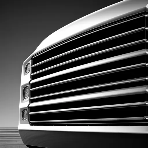 Truck Grilles: Rugged Beauty and Essential Information
