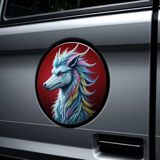 सुंदर ट्रक डेकोरेशन डिज़ाइन