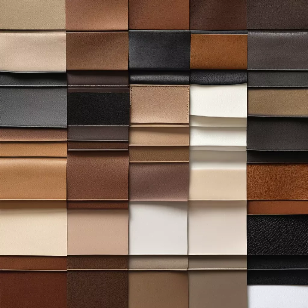 Car Leather Seat Colors