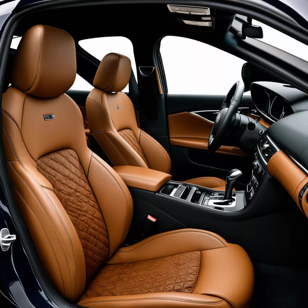 Feng Shui Car Seat Colors