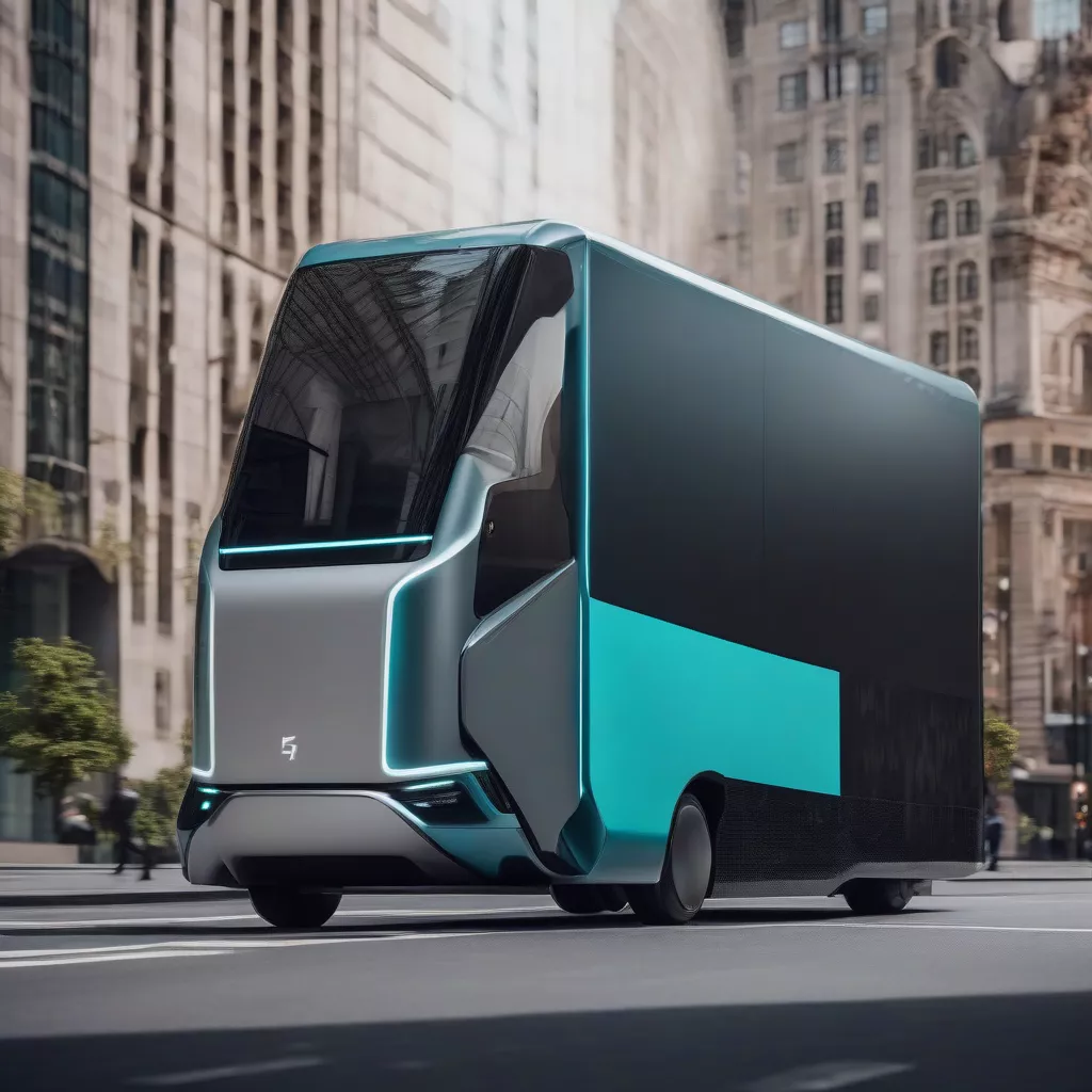 Electric Trucks in Hanoi: A Green Transportation Solution