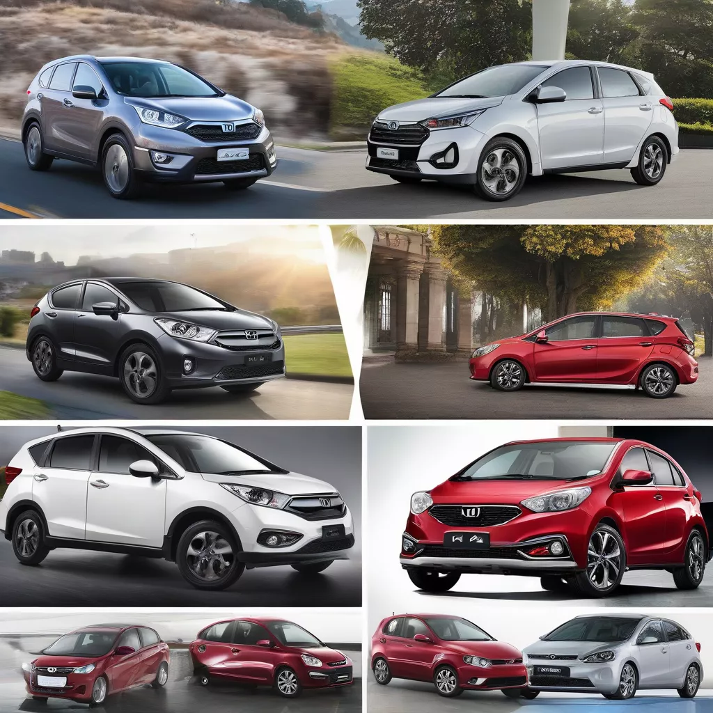 Cars suitable for women drivers