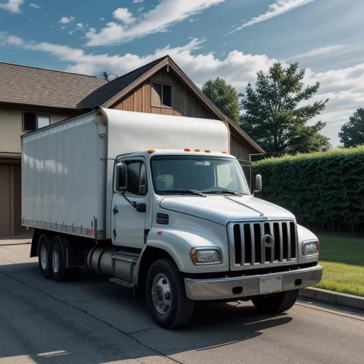 Màu xe tải JAC hợp phong thủy