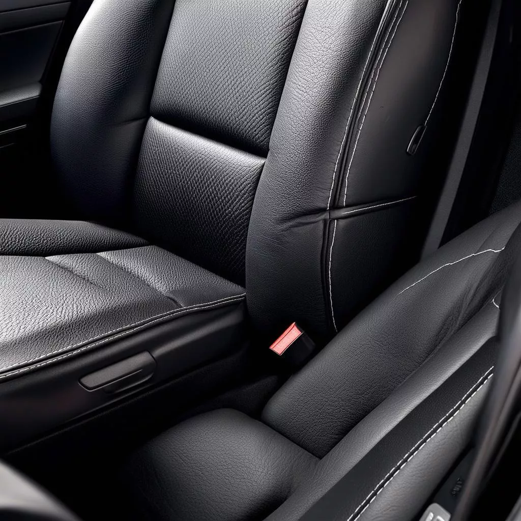 Custom Car Seat Covers: Style & Protection