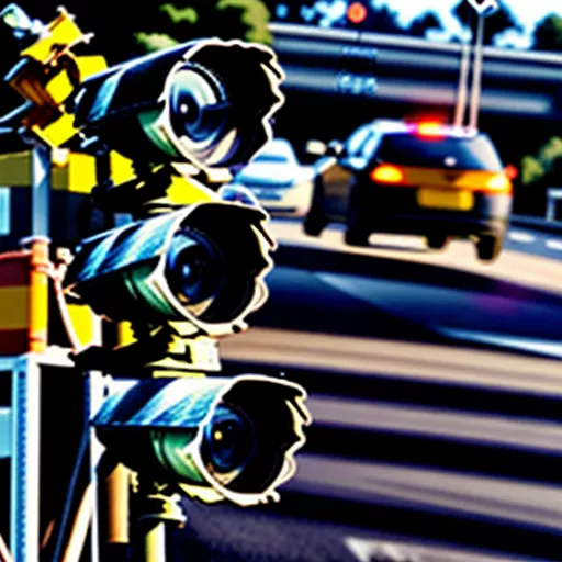 Giá Máy Bắn Tốc Độ: Những Điều Cần Biết Cho Lái Xe An Toàn