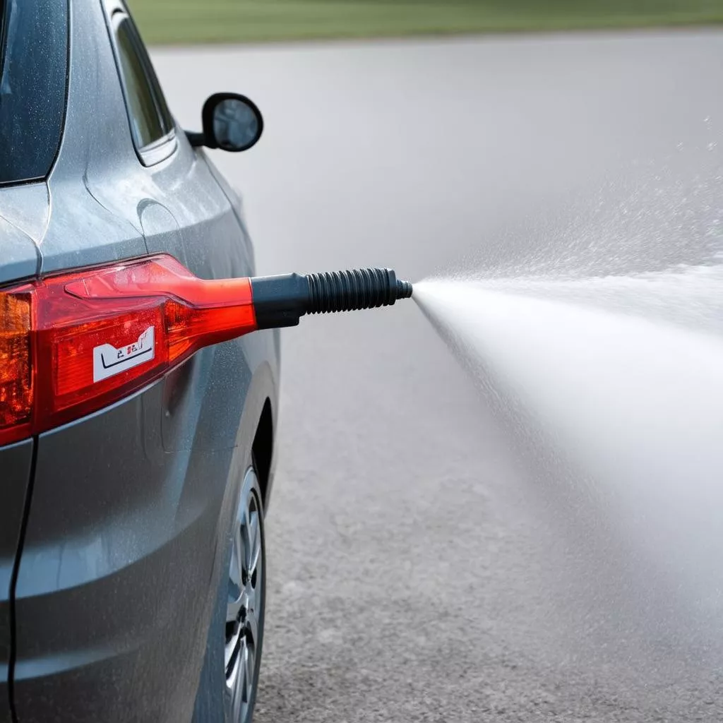 Hochdruckreiniger für LKW: Der Garant für ein glänzendes Fahrzeug