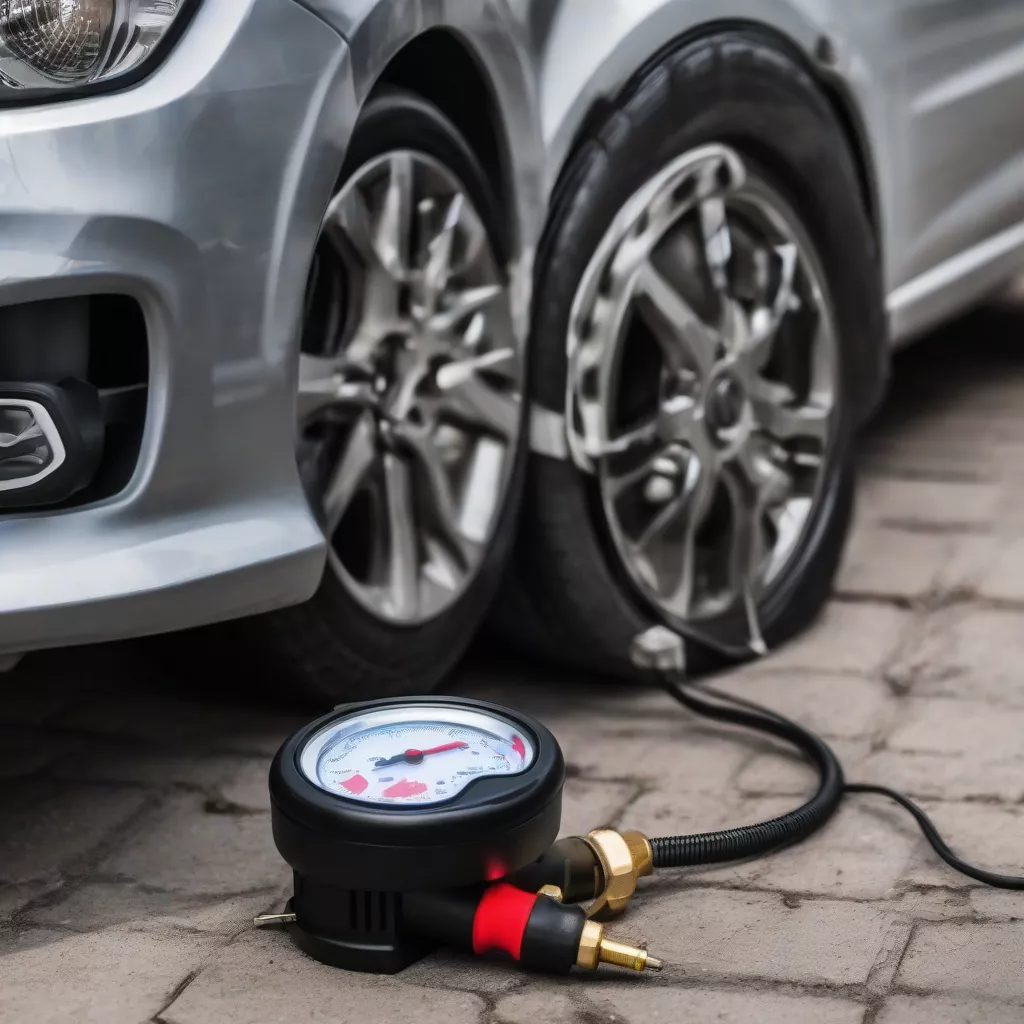 Car Tire Inflator: A Must-Have for Every Road Trip