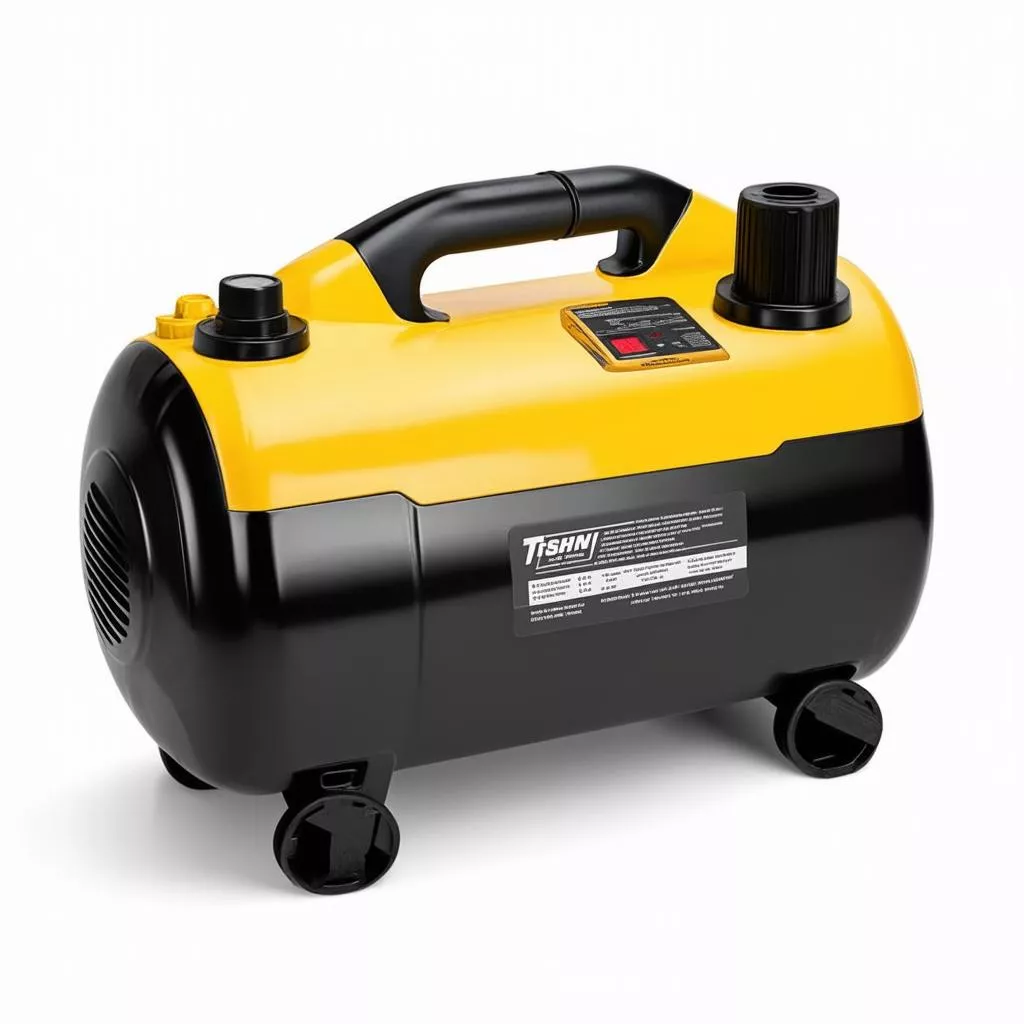 Car Tire Inflator: A Must-Have for Every Road Trip