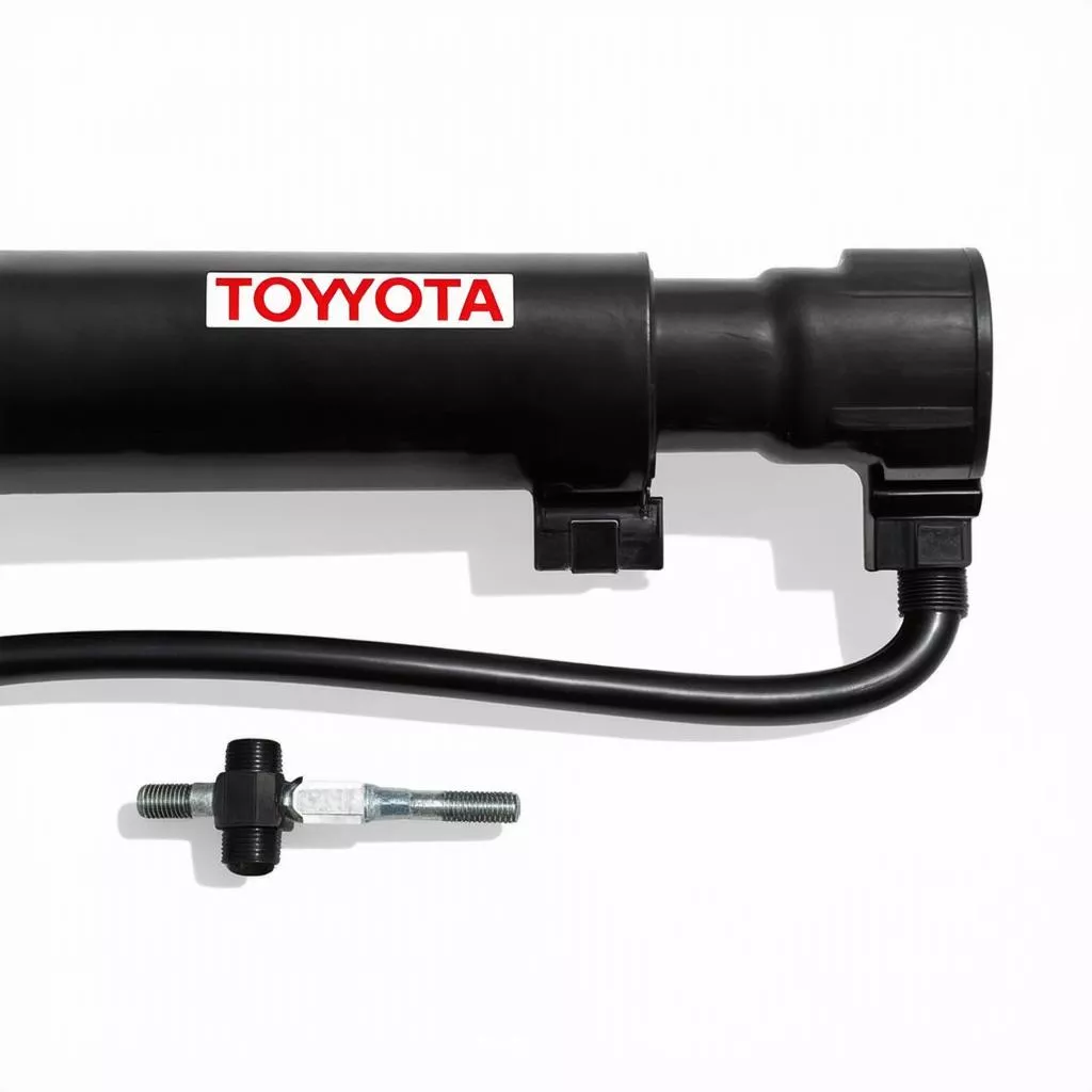 Máy Bơm Lốp Ô Tô Toyota Chính Hãng: Bảo Vệ An Toàn, Êm Ái Cho Mọi Hành Trình