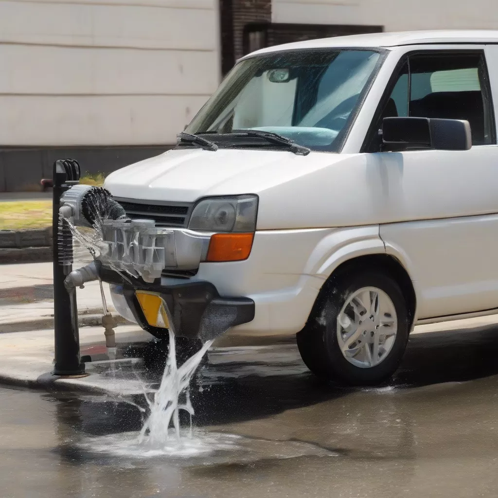 The Essential Car Wash Water Pump for Professional Auto Detailing