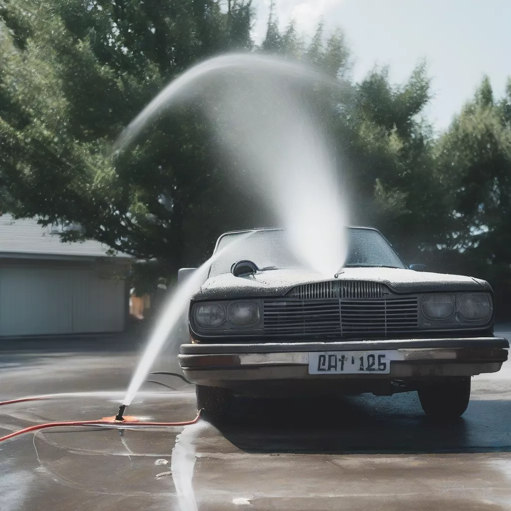 Car Pressure Washer: Your Vehicle's Best Friend