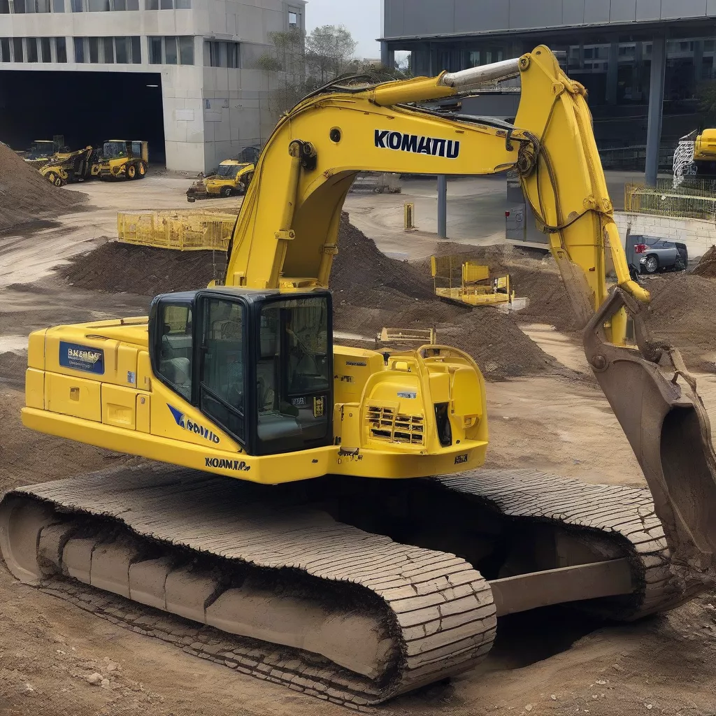 The Ultimate Guide to Buying a Used Excavator