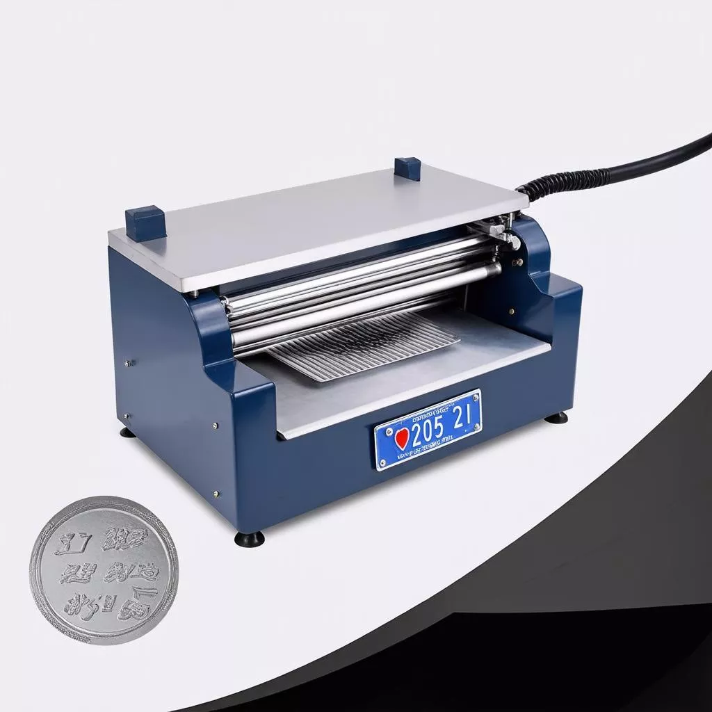 Choosing the Best License Plate Embossing Machine for Your Vehicle