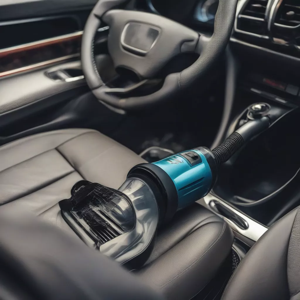 Mua Máy Hút Bụi Ô Tô: Kinh Nghiệm Chọn Lựa Và Sử Dụng