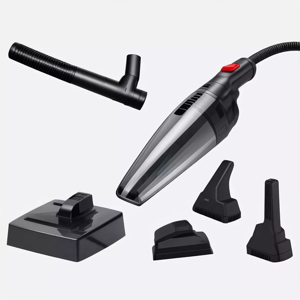 Giá Máy Hút Bụi Xe Ô Tô: Lựa Chọn Nào Cho Xế Yêu Của Bạn?