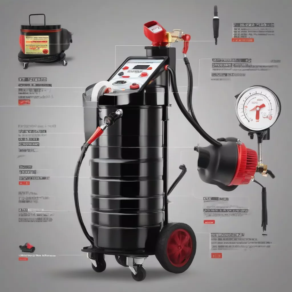 Car Oil Extractor: Fast and Convenient Oil Changes