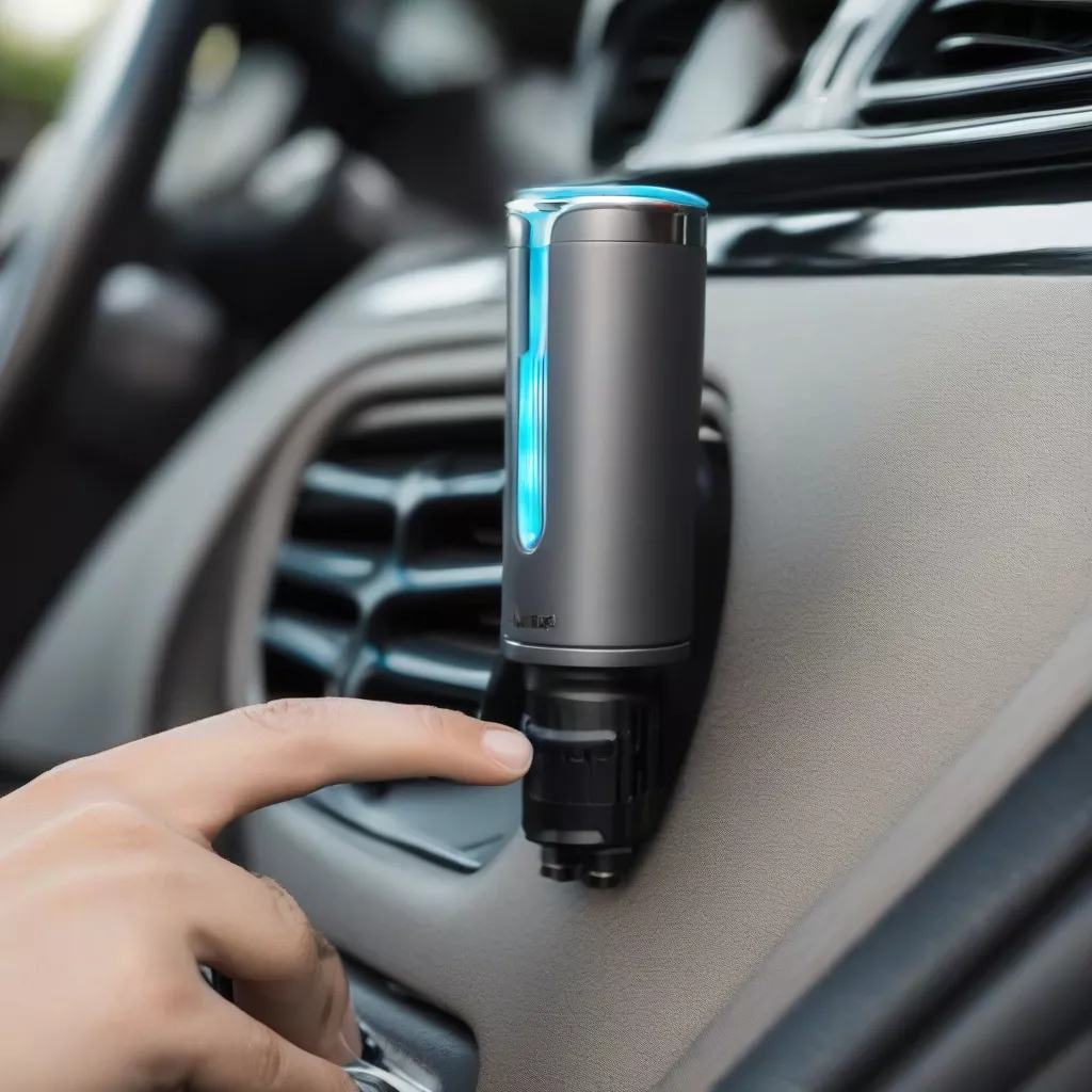 Best Car Air Fresheners for Truck Drivers