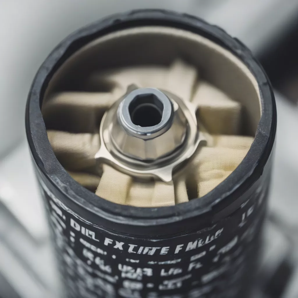 Diesel Fuel Filters: The Heart of a Durable Truck