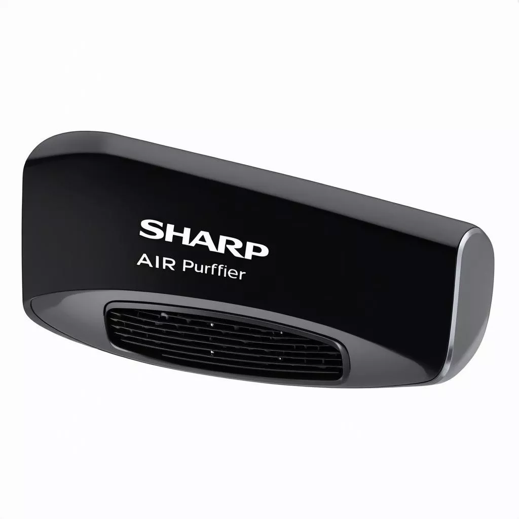 Pembersih Udara Mobil Sharp: Lindungi Kesehatan, Tingkatkan Kenyamanan