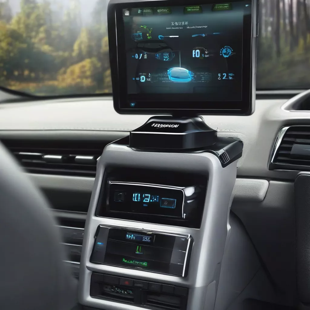 Pembersih Udara Mobil: Paru-Paru Pelindung Kesehatan Keluarga Anda