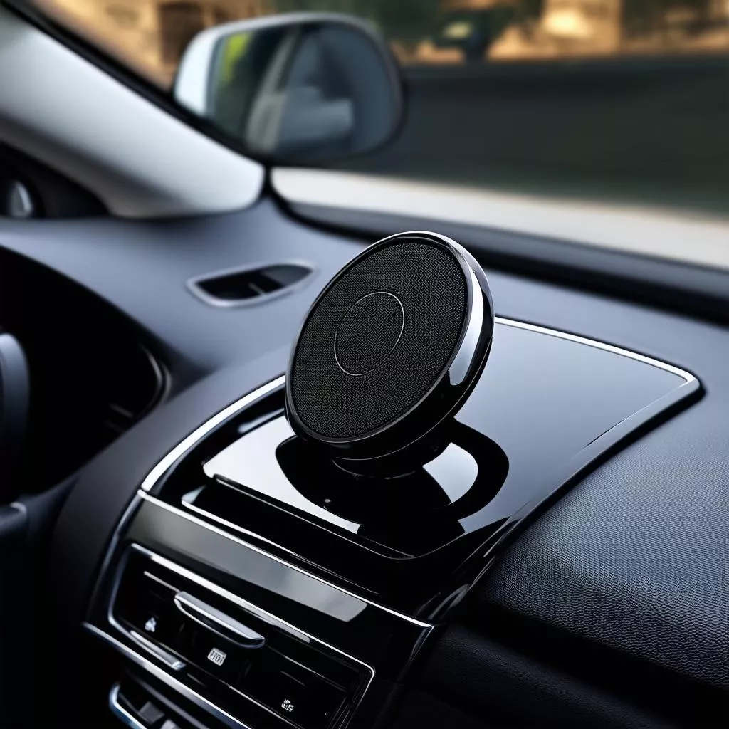 Máy Lọc Không Khí Ô Tô Blaupunkt: Lá Phổi Xanh Cho Xế Yêu Của Bạn