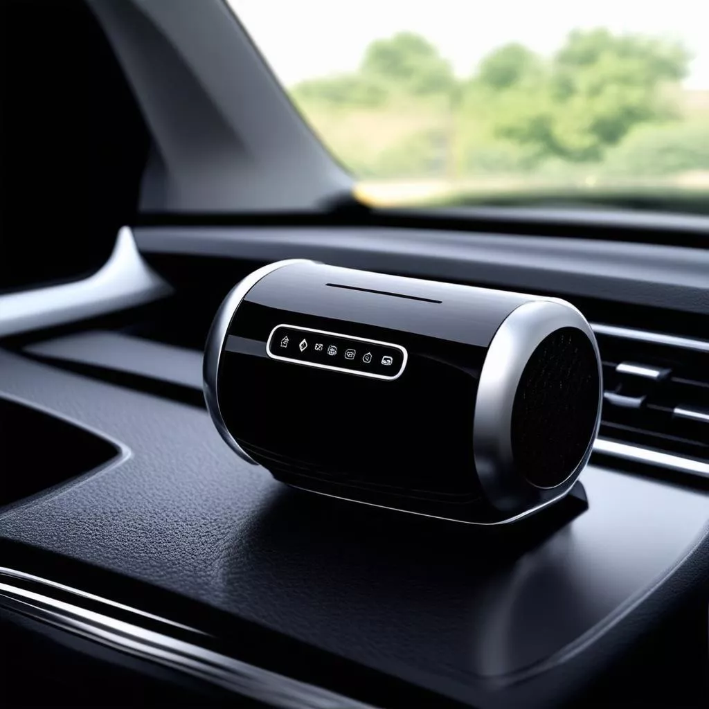 Máy Lọc Không Khí Ô Tô Loại Nào Tốt Nhất Cho "Xế Yêu" Của Bạn?