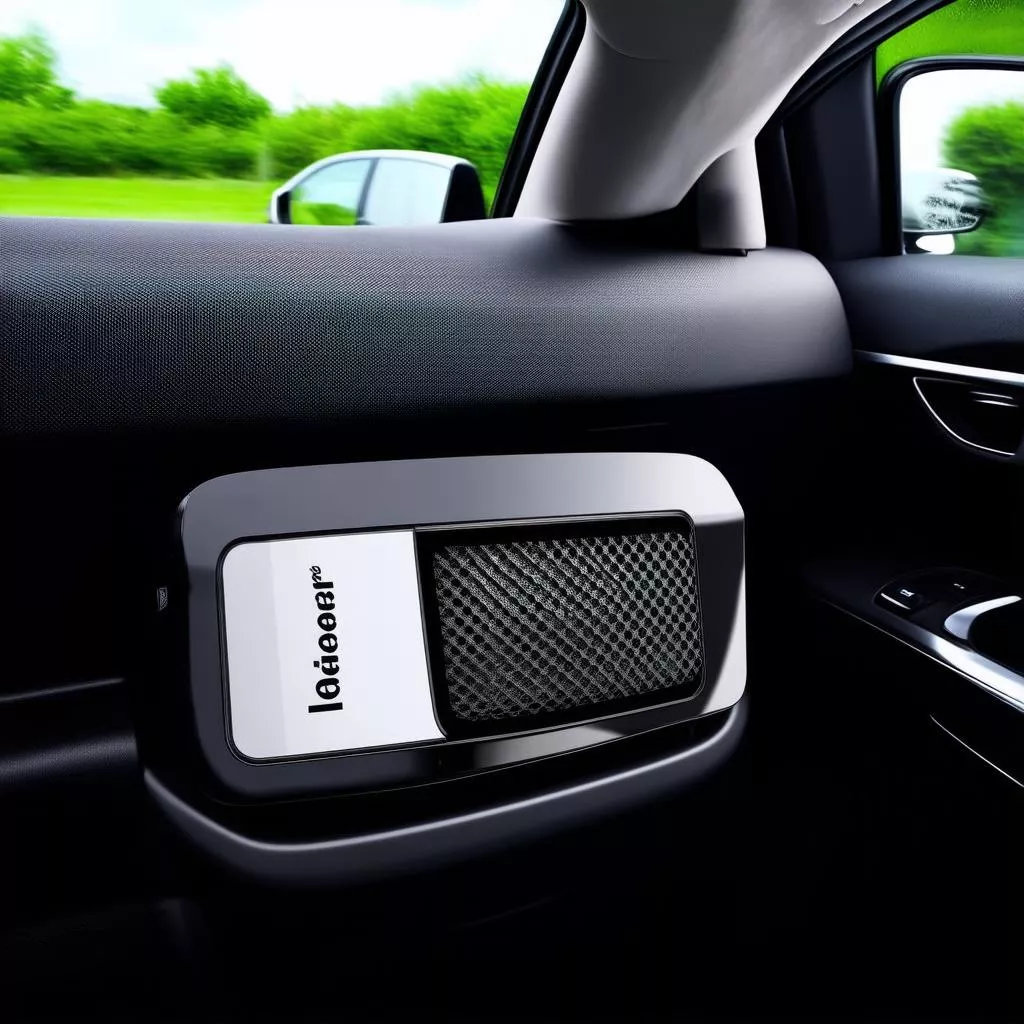 Purificador de Ar Auto Honeywell: Ar Puro em Viagens