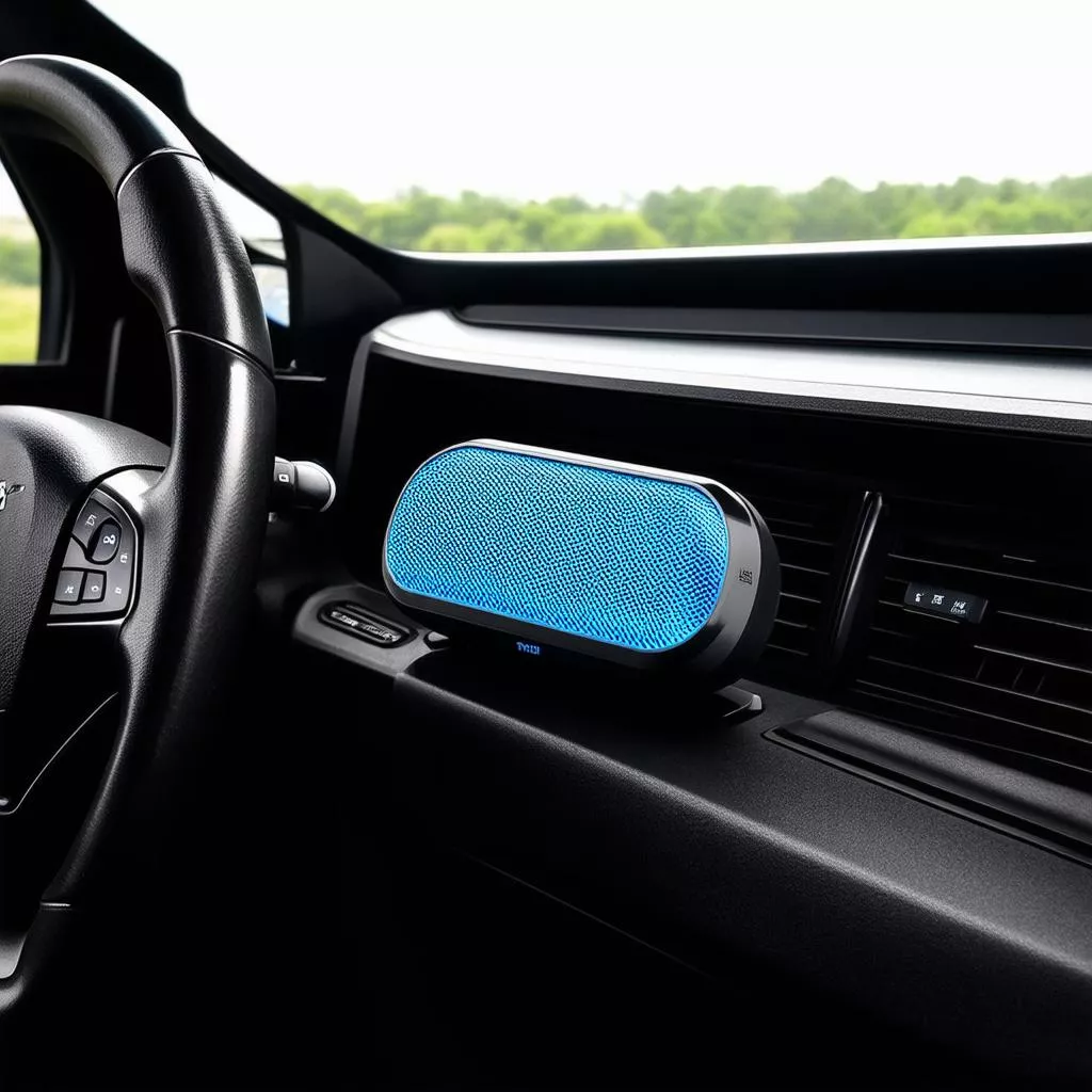 Máy Lọc Không Khí Ô Tô LifePro: Lá Chắn Vững Chắc Cho Sức Khỏe Gia Đình Bạn