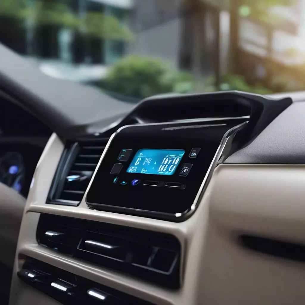 Máy Lọc Không Khí Ô Tô Nhật: Lá Chắn Vững Chắc Cho Sức Khỏe Gia Đình Bạn