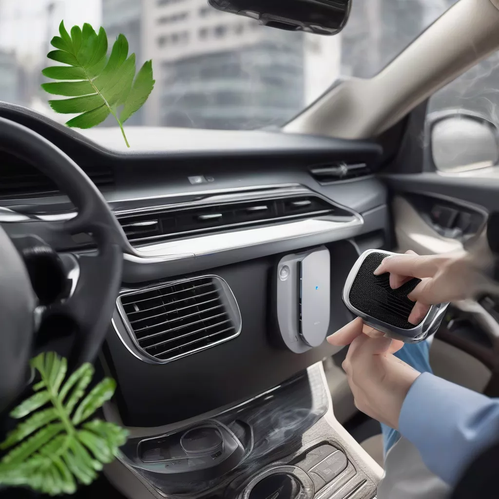 Purificadores de Ar para Camiões: Ar Puro em Cada Viagem