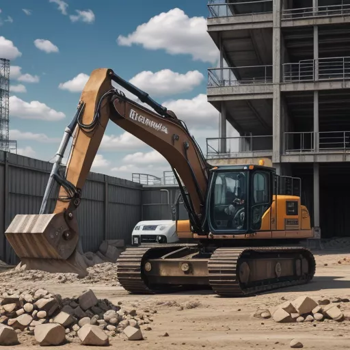 Mini Excavators: The "Little Giants" for Any Construction Project