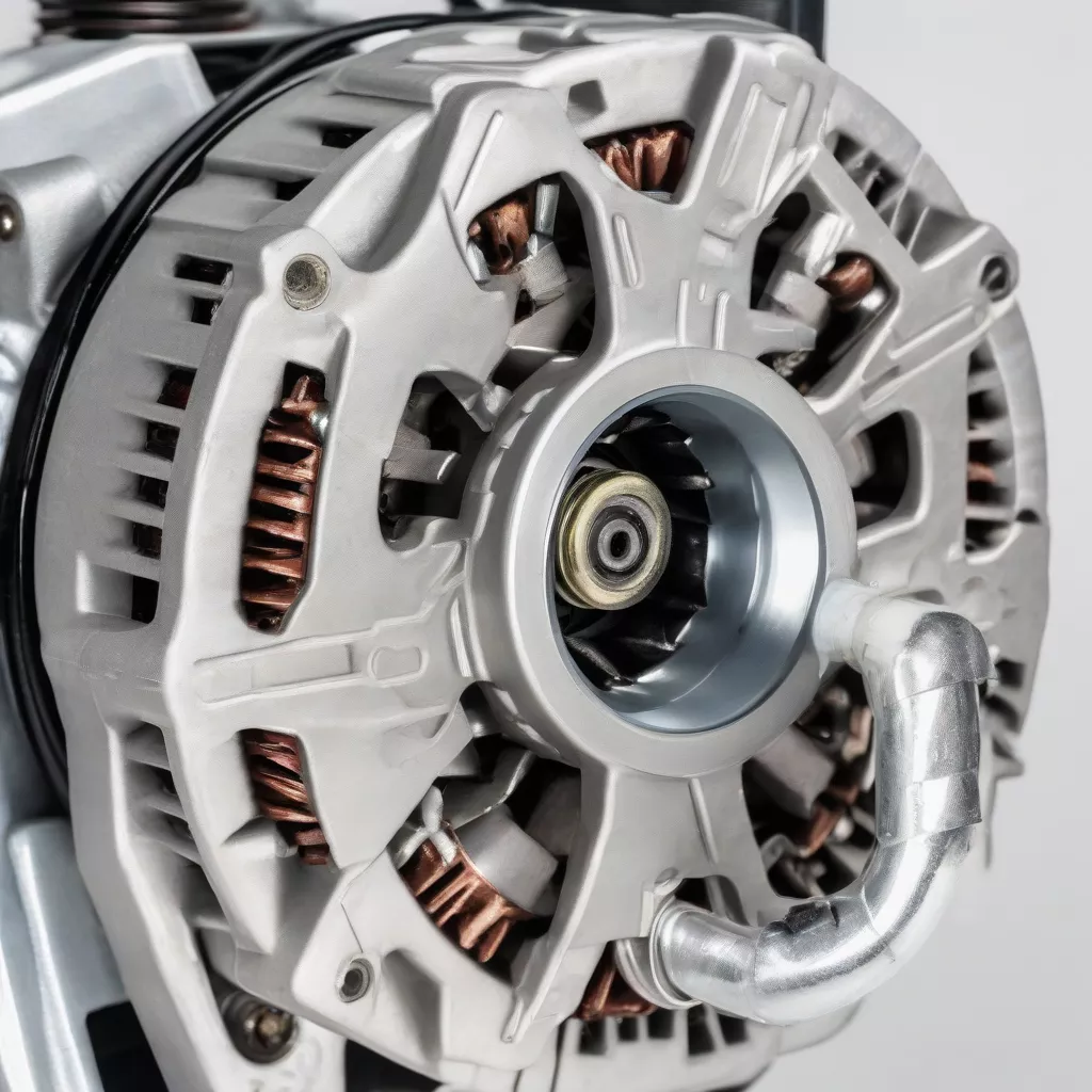 Máy Phát Điện Ô Tô 12V: Trái Tim Cung Cấp Năng Lượng Cho Xế Yêu