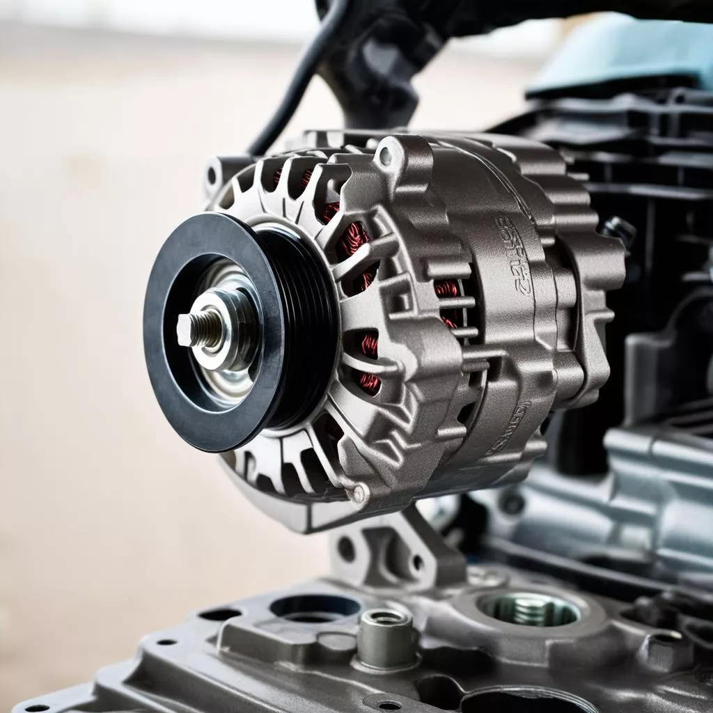 Car Alternator