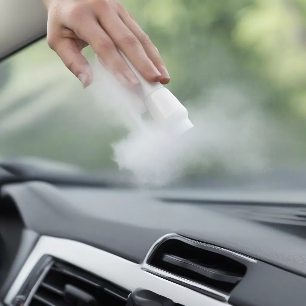 Car Misting Fans: Beat the Summer Heat in Your Truck