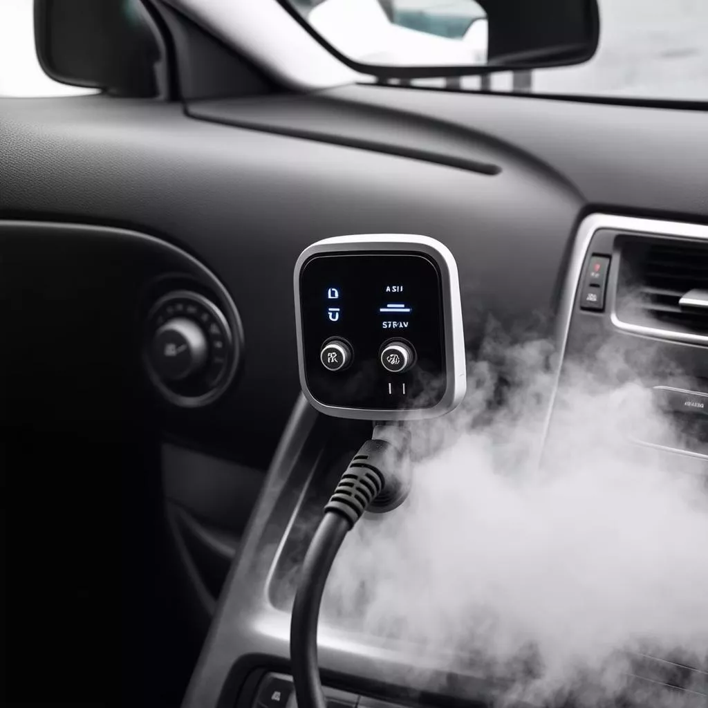 卡车司机必备：车载加湿器，长途驾驶好伴侣