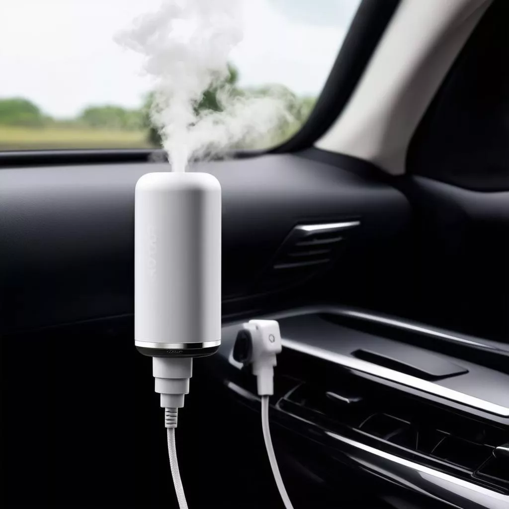 Car Humidifiers: A Trucker's Best Friend for Long Hauls